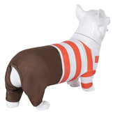 Inside Out 2 (2024) Anxiety Pet Dogs Outfits Cosplay Costume Halloween Carnival Suit